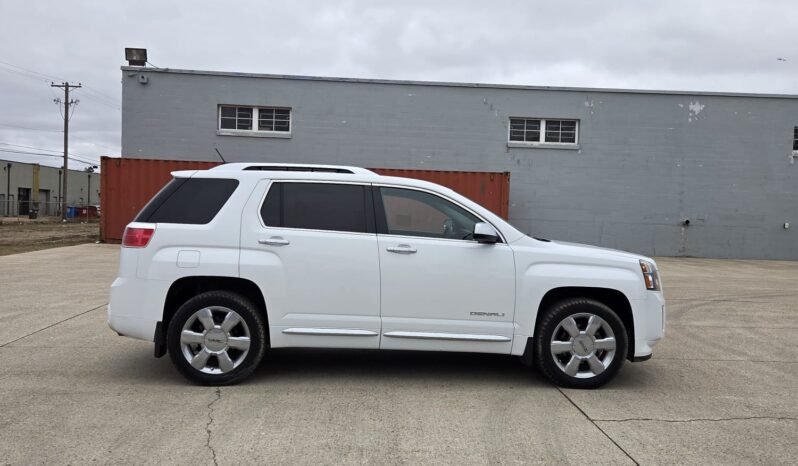 2013 GMC Terrain Denali AWD full