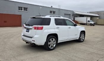 2013 GMC Terrain Denali AWD full