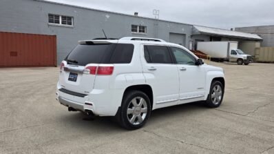 2013 GMC Terrain Denali AWD