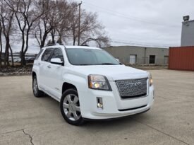 2013 GMC Terrain Denali AWD
