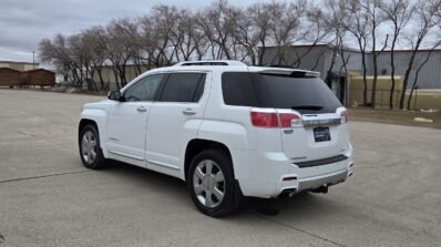 2013 GMC Terrain Denali AWD