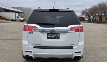 2013 GMC Terrain Denali AWD full