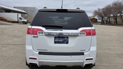 2013 GMC Terrain Denali AWD