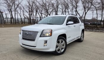 2013 GMC Terrain Denali AWD full