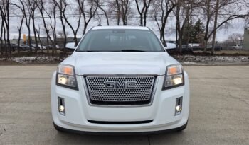 2013 GMC Terrain Denali AWD full