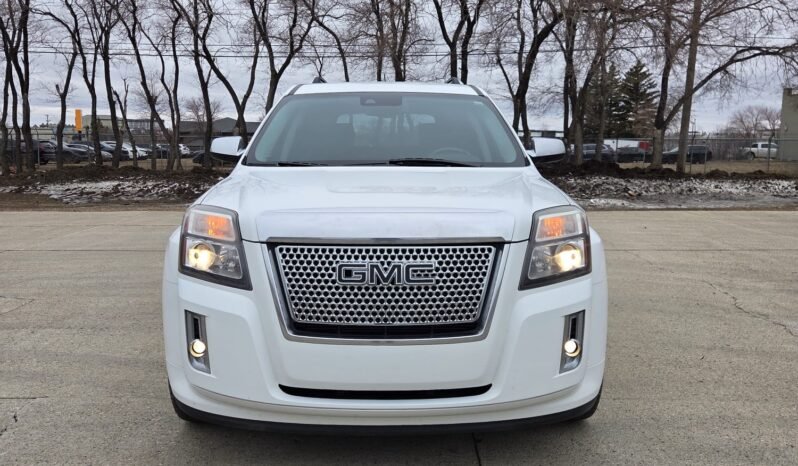 2013 GMC Terrain Denali AWD full