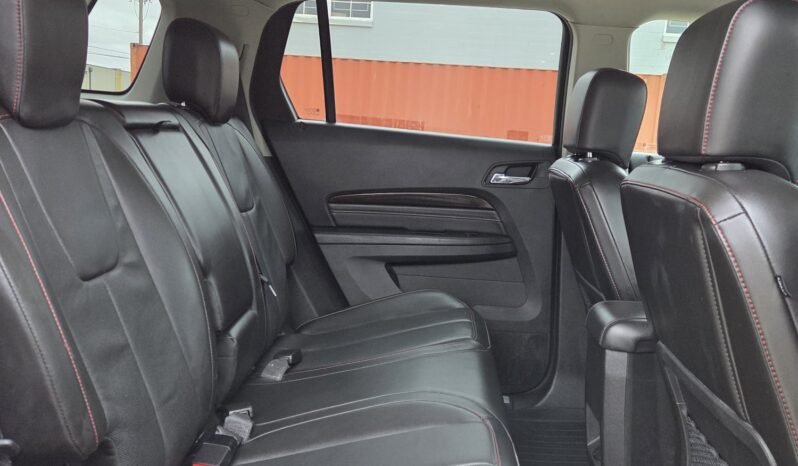 2013 GMC Terrain Denali AWD full