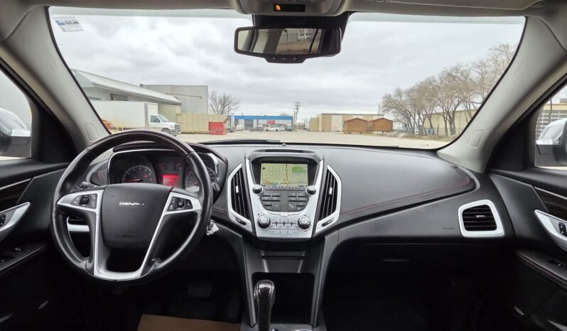 2013 GMC Terrain Denali AWD full
