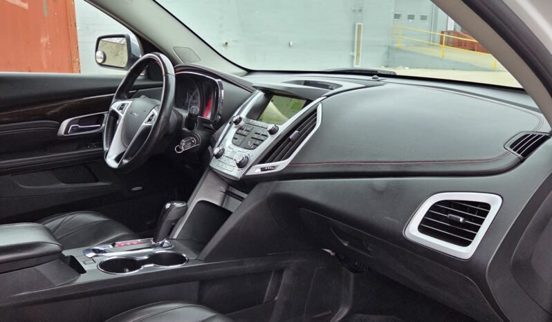 2013 GMC Terrain Denali AWD full