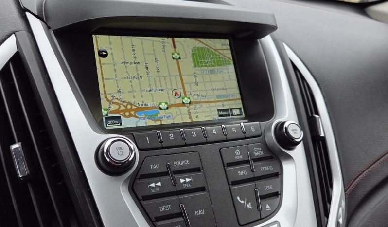 2013 GMC Terrain Denali AWD full