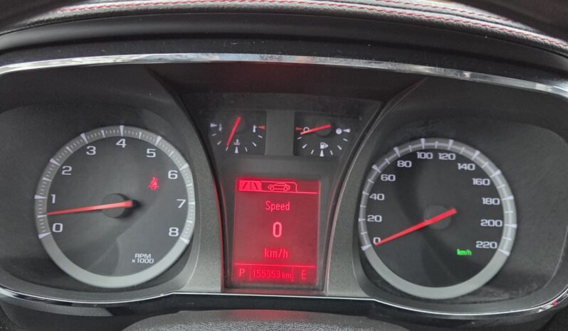 2013 GMC Terrain Denali AWD full