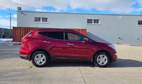 2014 Hyundai Santa Fe Sport AWD