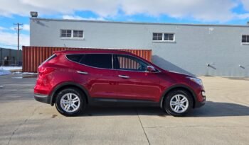 2014 Hyundai Santa Fe Sport AWD full