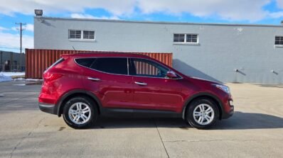 2014 Hyundai Santa Fe Sport AWD