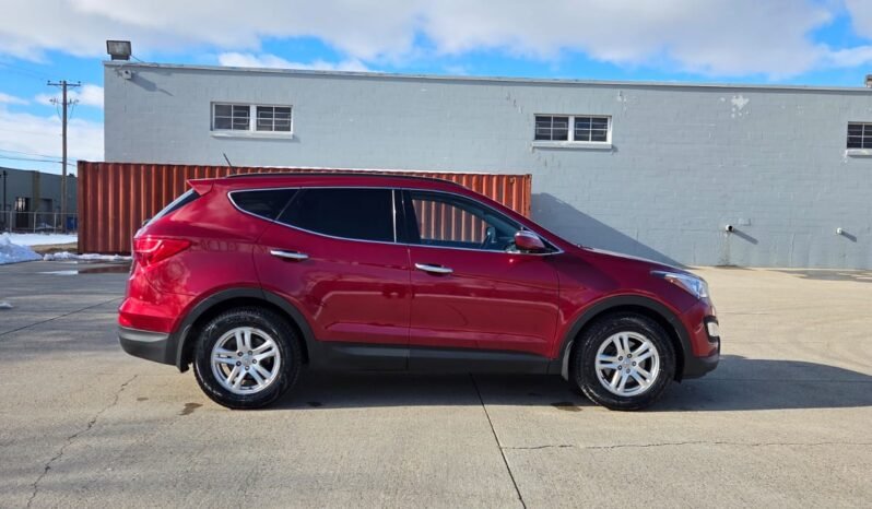 2014 Hyundai Santa Fe Sport AWD full
