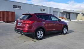 2014 Hyundai Santa Fe Sport AWD