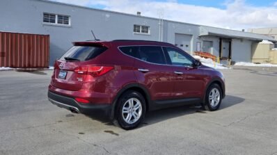2014 Hyundai Santa Fe Sport AWD