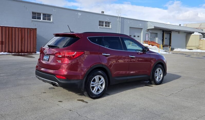 2014 Hyundai Santa Fe Sport AWD full