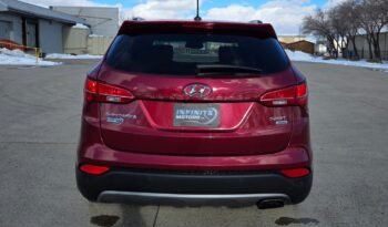 2014 Hyundai Santa Fe Sport AWD full