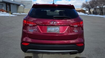 2014 Hyundai Santa Fe Sport AWD