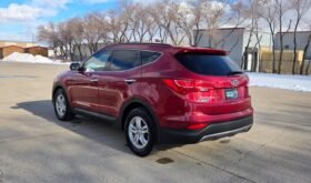 2014 Hyundai Santa Fe Sport AWD