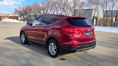 2014 Hyundai Santa Fe Sport AWD