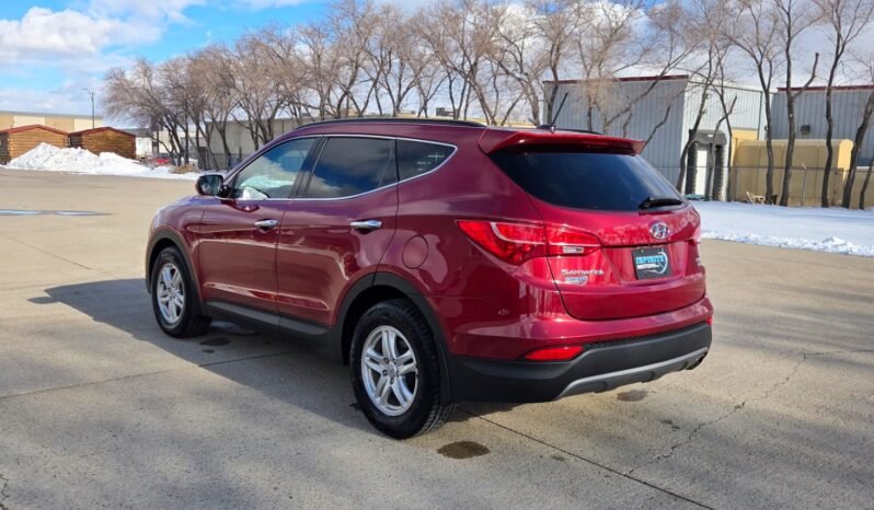 2014 Hyundai Santa Fe Sport AWD full