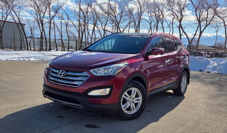 2014 Hyundai Santa Fe Sport AWD full