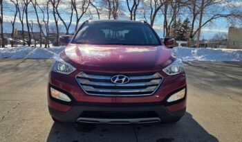 2014 Hyundai Santa Fe Sport AWD full