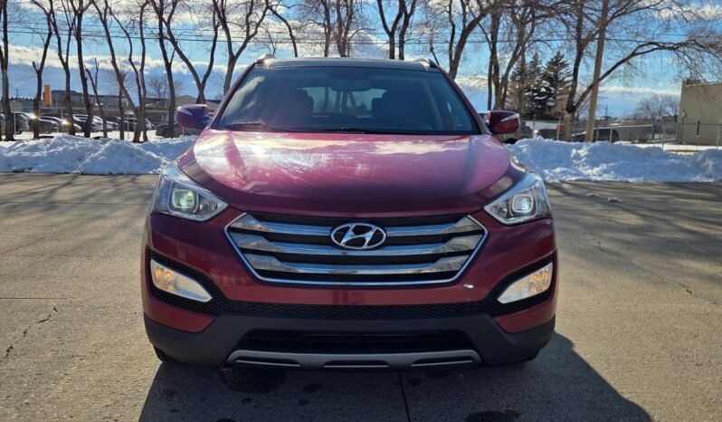 2014 Hyundai Santa Fe Sport AWD full