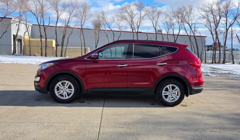 2014 Hyundai Santa Fe Sport AWD full