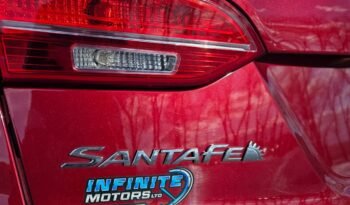 2014 Hyundai Santa Fe Sport AWD full