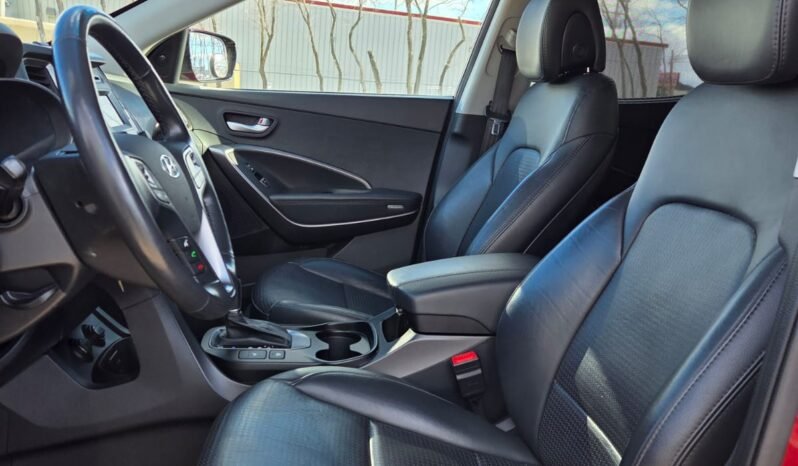 2014 Hyundai Santa Fe Sport AWD full