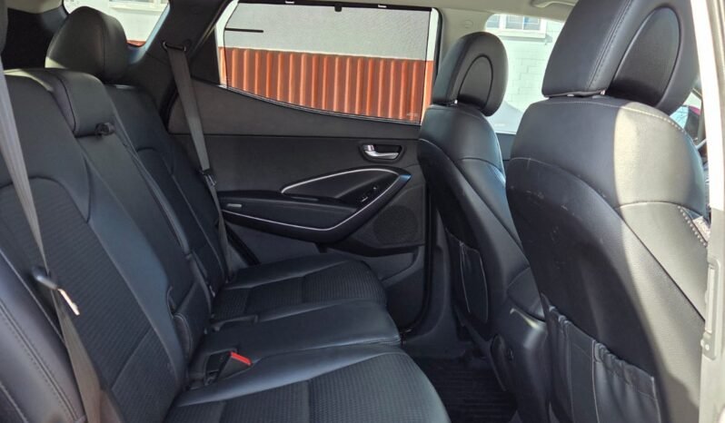 2014 Hyundai Santa Fe Sport AWD full
