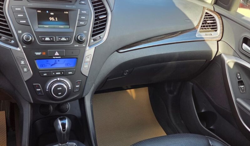 2014 Hyundai Santa Fe Sport AWD full