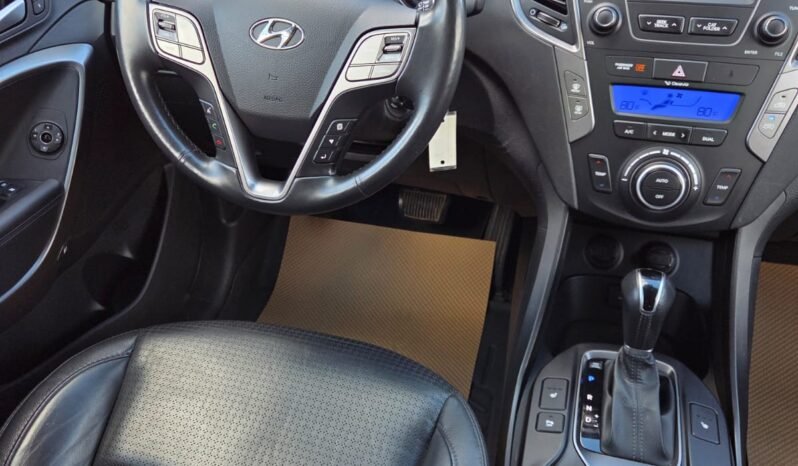 2014 Hyundai Santa Fe Sport AWD full