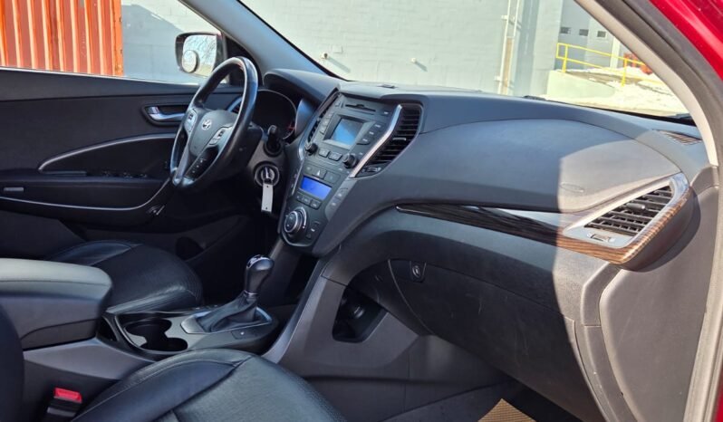 2014 Hyundai Santa Fe Sport AWD full