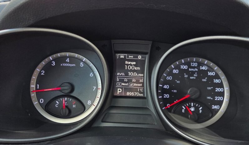 2014 Hyundai Santa Fe Sport AWD full