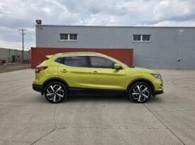 2020 Nissan Qashqai SL AWD
