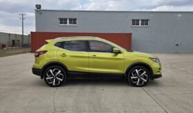 2020 Nissan Qashqai SL AWD