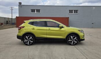 2020 Nissan Qashqai SL AWD full