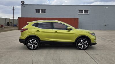 2020 Nissan Qashqai SL AWD