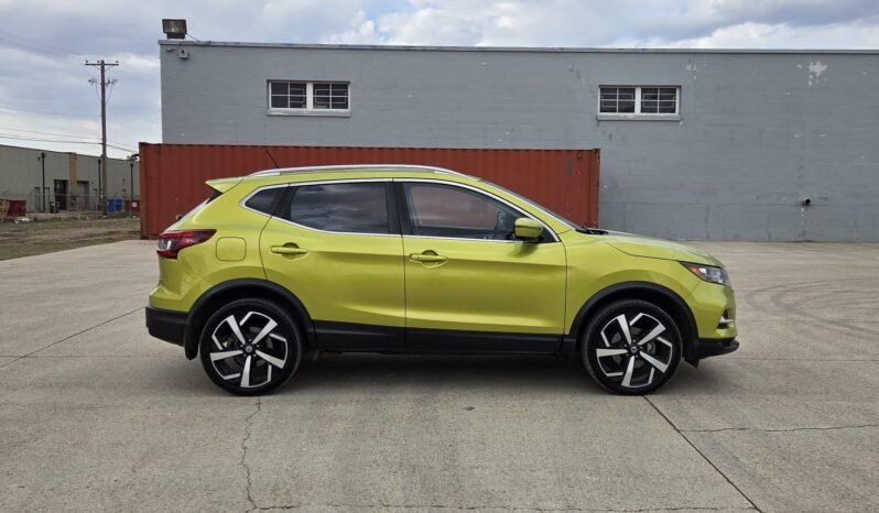 2020 Nissan Qashqai SL AWD full