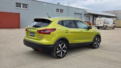 2020 Nissan Qashqai SL AWD