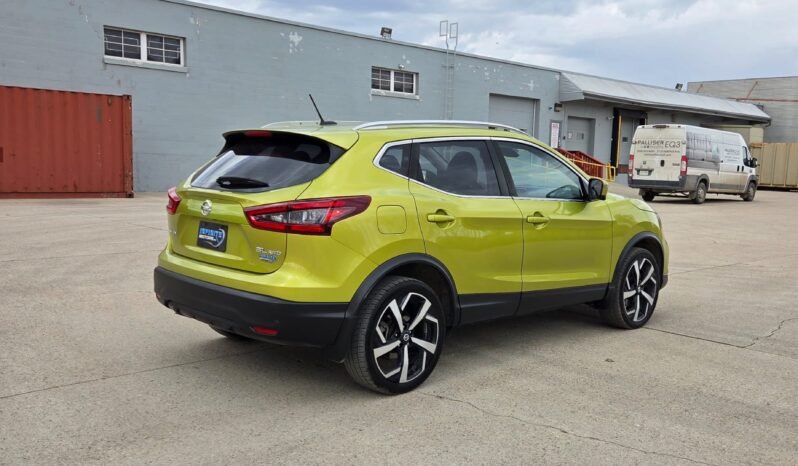 2020 Nissan Qashqai SL AWD full
