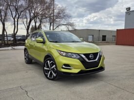 2020 Nissan Qashqai SL AWD