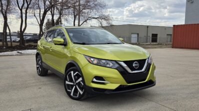 2020 Nissan Qashqai SL AWD