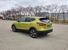 2020 Nissan Qashqai SL AWD