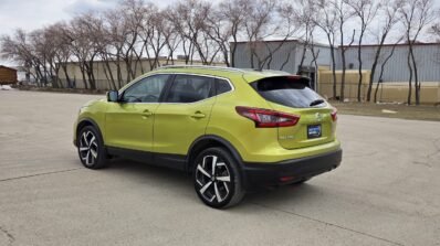 2020 Nissan Qashqai SL AWD