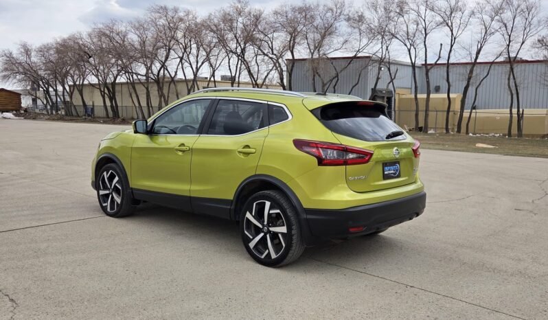 2020 Nissan Qashqai SL AWD full